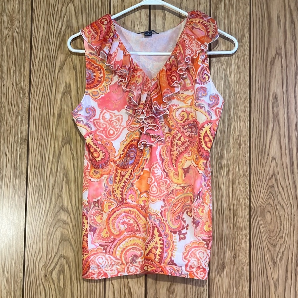 American Living blouse